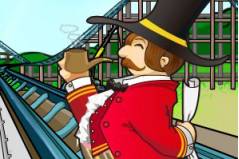 Американские Горки - Rollercoaster Creator